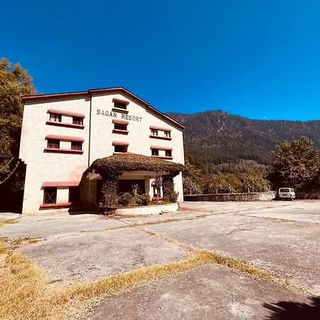 Ramayan Resort, In City Centre Manali By Ramanand Sagar Kültér fotó