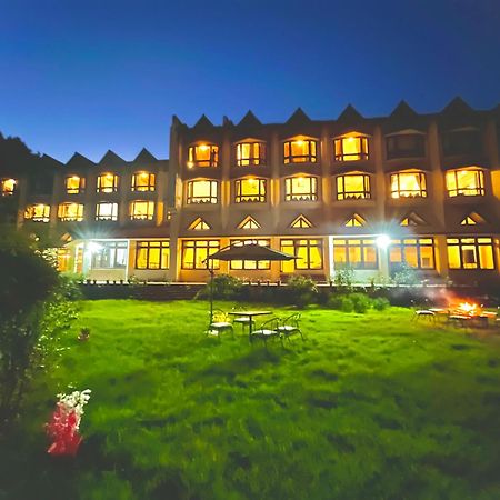 Ramayan Resort, In City Centre Manali By Ramanand Sagar Kültér fotó