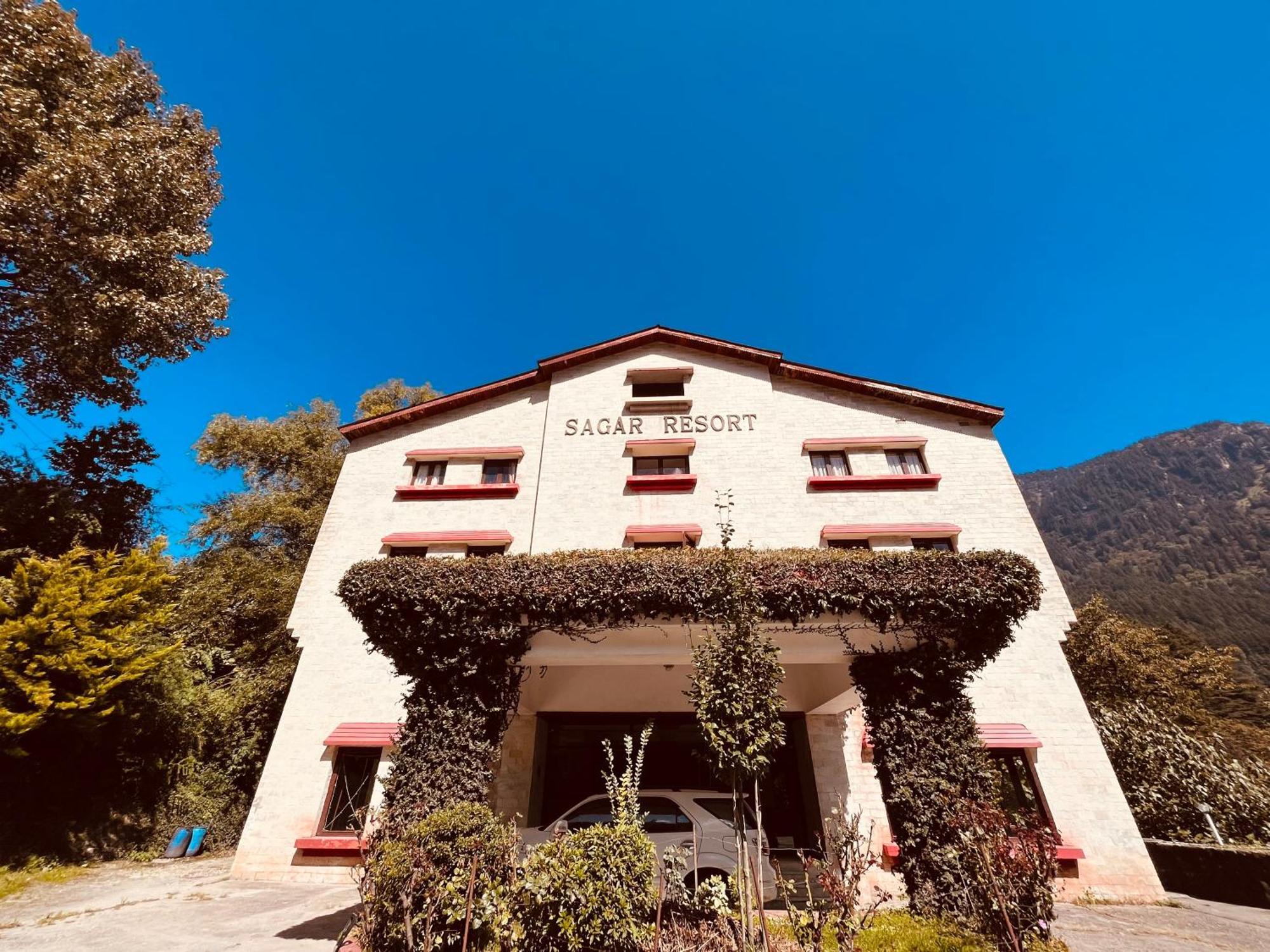 Ramayan Resort, In City Centre Manali By Ramanand Sagar Kültér fotó