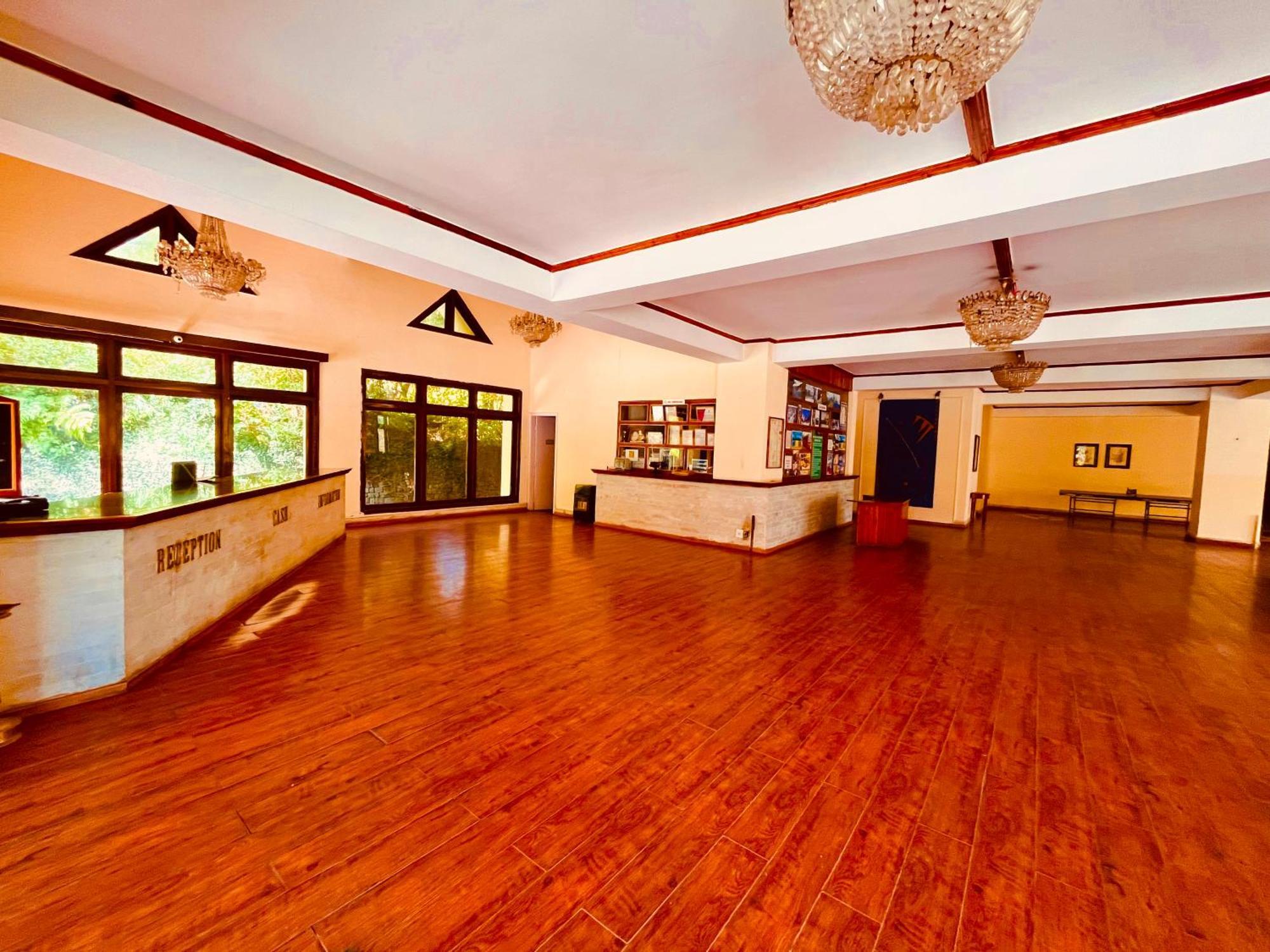 Ramayan Resort, In City Centre Manali By Ramanand Sagar Kültér fotó