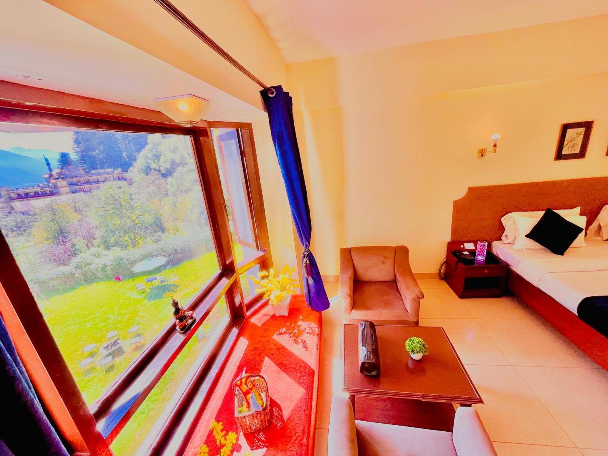 Ramayan Resort, In City Centre Manali By Ramanand Sagar Kültér fotó