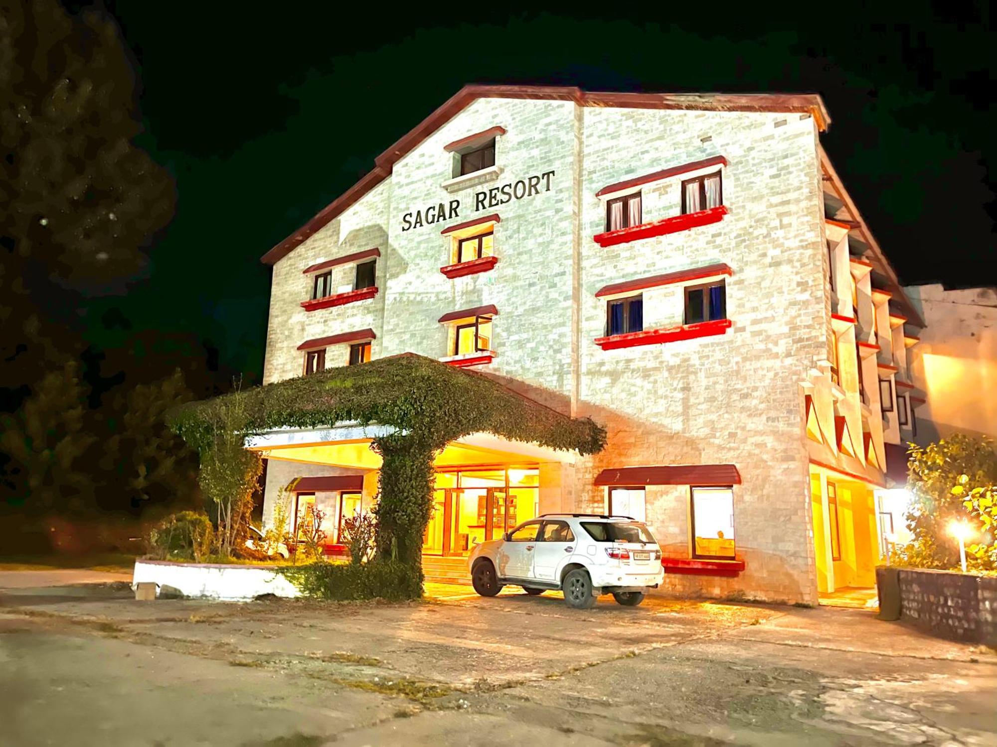 Ramayan Resort, In City Centre Manali By Ramanand Sagar Kültér fotó